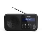 Sharp DR-P420 Portatile Digitale Nero