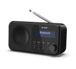 Sharp DR-P420 Portatile Digitale Nero
