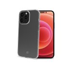 Celly HEXAGEL1025 funda para teléfono móvil 15,5 cm (6.1") Transparente