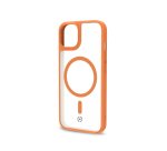 Celly Magmatt funda para teléfono móvil 15,5 cm (6.1") Transparente, Amarillo