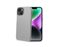 Celly Gelskin funda para teléfono móvil 15,5 cm (6.1") Transparente