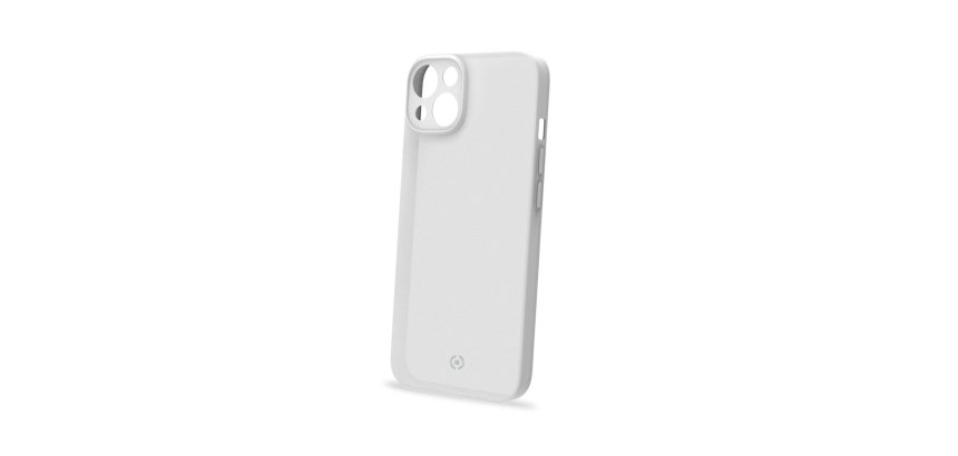 Celly SPACE1026WH custodia per cellulare 17 cm (6.7") Cover Nero