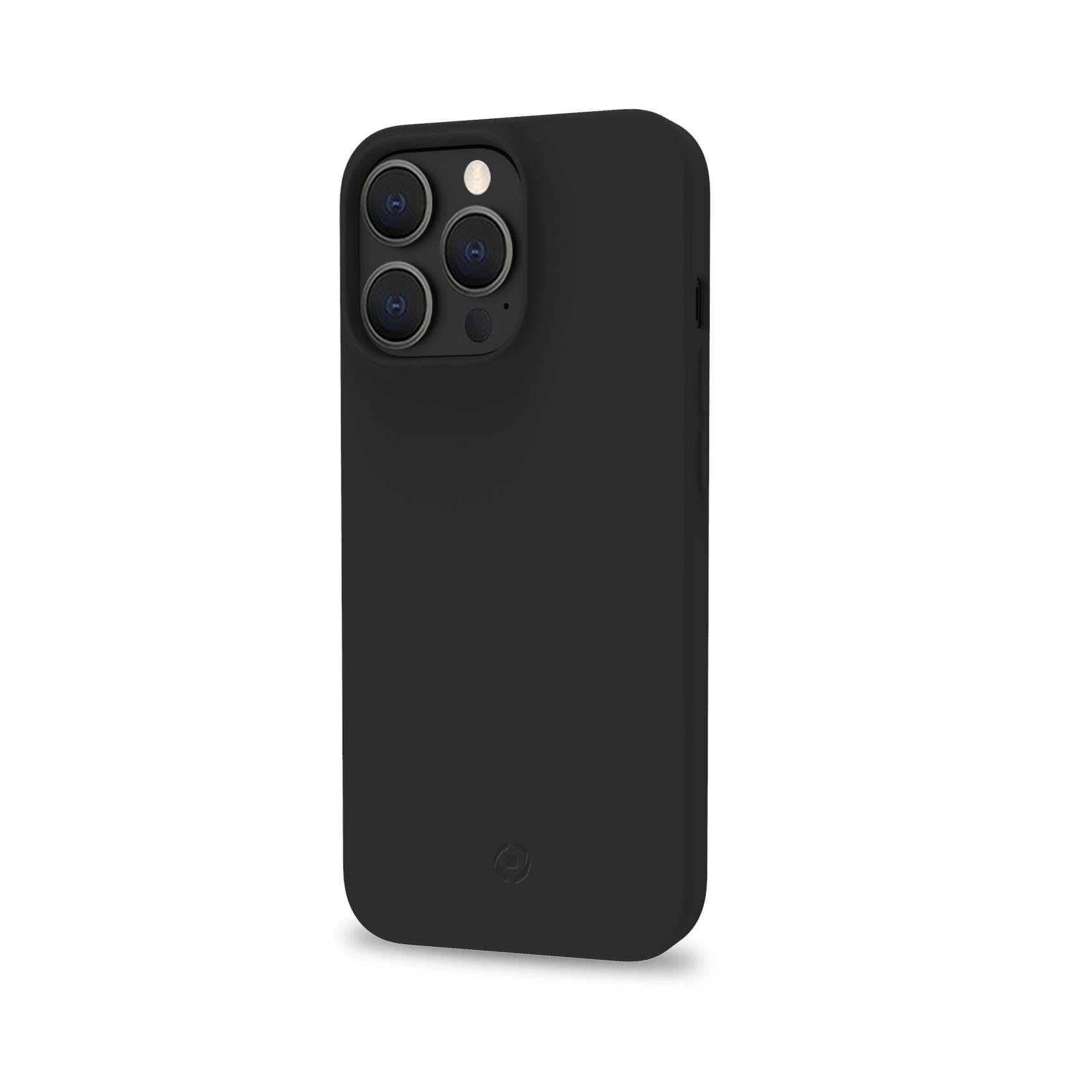Celly Planet mobile phone case 17 cm (6.7") Cover Black