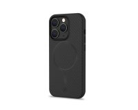 Celly Ultramag mobile phone case 15.5 cm (6.1") Cover Black