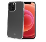 Celly Hexagel custodia per cellulare 15,5 cm (6.1") Cover Trasparente