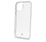 Celly Hexagel custodia per cellulare 15,5 cm (6.1") Cover Trasparente