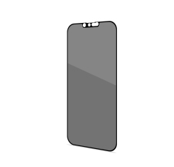 Celly PRIVACYF1026BK protector de pantalla o trasero para teléfono móvil Apple 1 pieza(s)
