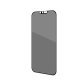Celly PRIVACYF1026BK mobile phone screen/back protector Clear screen protector Apple 1 pc(s)