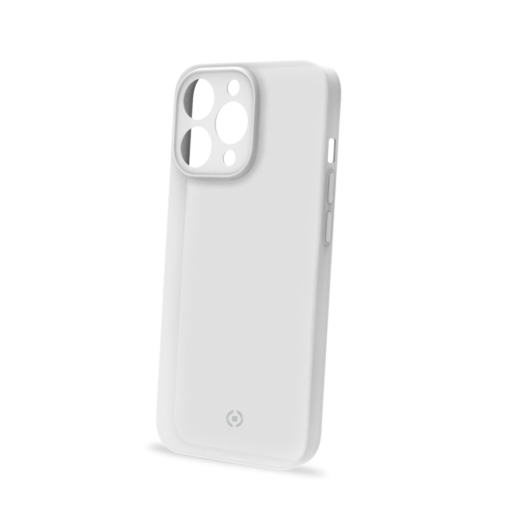 Celly SPACE1027WH mobile phone case 17 cm (6.7") Cover Black
