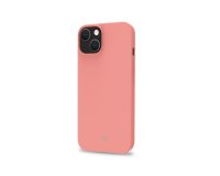 Celly Cromo funda para teléfono móvil 15,5 cm (6.1") Rosa