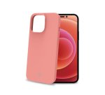 Celly Cromo funda para teléfono móvil 15,5 cm (6.1") Rosa
