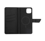 Celly Wallymag mobile phone case 17 cm (6.7") Wallet case Black