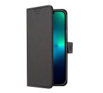 Celly Wallymag mobile phone case 17 cm (6.7") Wallet case Black