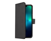 Celly Wallymag custodia per cellulare 15,5 cm (6.1") Custodia a borsellino Nero