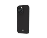 Celly Cromo mobile phone case 15.5 cm (6.1") Cover Black