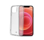 Celly HEXAGEL1026 funda para teléfono móvil 17 cm (6.7") Transparente