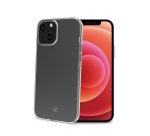 Celly HEXAGEL1026 funda para teléfono móvil 17 cm (6.7") Transparente