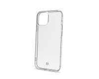 Celly HEXAGEL1026 funda para teléfono móvil 17 cm (6.7") Transparente