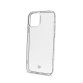 Celly HEXAGEL1026 funda para teléfono móvil 17 cm (6.7") Transparente
