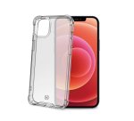 Celly Armor custodia per cellulare 17 cm (6.7") Cover Trasparente, Bianco