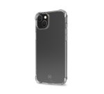Celly Armor custodia per cellulare 17 cm (6.7") Cover Trasparente, Bianco