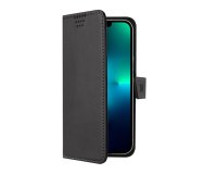 Celly Wallymag custodia per cellulare 15,5 cm (6.1") Custodia a borsellino Nero