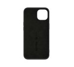 Celly Cromo funda para teléfono móvil 17 cm (6.7") Negro
