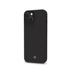 Celly Cromo mobile phone case 15.5 cm (6.1") Cover Black