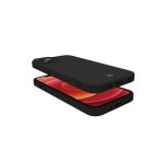 Celly Cromo funda para teléfono móvil 15,5 cm (6.1") Negro