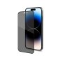 Celly PRIVACYF1025BK mobile phone screen/back protector Clear screen protector Apple 1 pc(s)