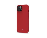Celly Feeling custodia per cellulare 15,5 cm (6.1") Cover Rosso