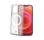 Celly Gelskinmag funda para teléfono móvil 17 cm (6.7") Transparente