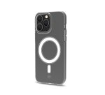 Celly Gelskinmag funda para teléfono móvil 17 cm (6.7") Transparente