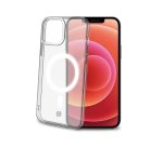 Celly Gelskinmag funda para teléfono móvil 17 cm (6.7") Transparente