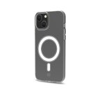 Celly Gelskinmag funda para teléfono móvil 17 cm (6.7") Transparente