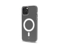 Celly Gelskinmag funda para teléfono móvil 17 cm (6.7") Transparente