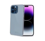 Celly Gelskin funda para teléfono móvil 17 cm (6.7") Transparente