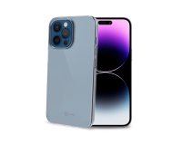 Celly Gelskin mobile phone case 17 cm (6.7") Cover Transparent