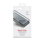 Celly Full Glass Protector de pantalla Apple 1 pieza(s)