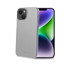 Celly Gelskin mobile phone case 17 cm (6.7") Cover Transparent