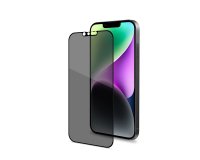 Celly PRIVACYF1024BK mobile phone screen/back protector Clear screen protector Apple 1 pc(s)