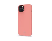 Celly Cromo custodia per cellulare 17 cm (6.7") Cover Rosa