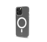 Celly Gelskinmag funda para teléfono móvil 15,5 cm (6.1") Transparente