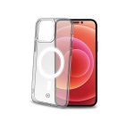 Celly Gelskinmag funda para teléfono móvil 15,5 cm (6.1") Transparente