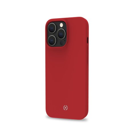 Celly Feeling mobile phone case 15.5 cm (6.1") Cover Red