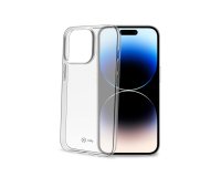 Celly Gelskin funda para teléfono móvil 15,5 cm (6.1") Transparente