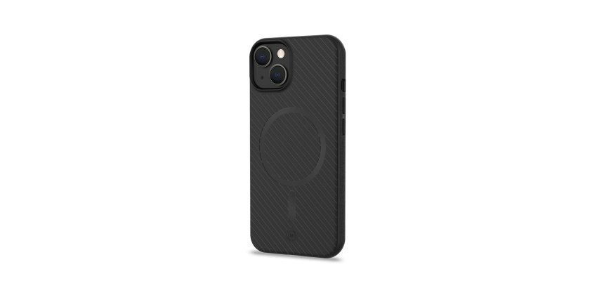 Celly Ultramag mobile phone case 15.5 cm (6.1") Cover Black