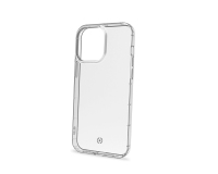 Celly HEXAGEL custodia per cellulare 15,5 cm (6.12") Cover Trasparente