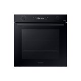 SAMSUNG Four encastrable pyrolyse NV7B41307AK, Single Fan, 76 litres,