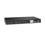APC Automatic Transfer Switch AP4423A - (8x) C13 + (1x) C19, 3680W, montable en rack 1U